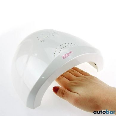 Сушарка для нігтів Sun one nail lamp FD77-1 Потужна