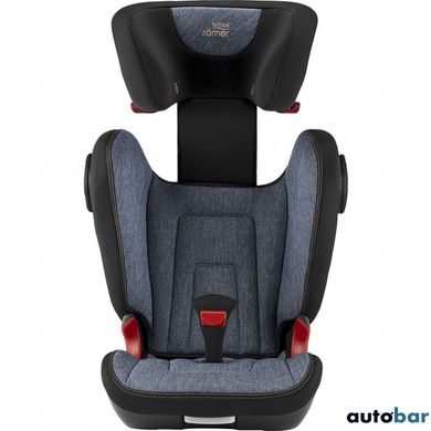 Дитяче автокрісло Britax-Romer Kidfix2 S Blue Marble (2000031442)