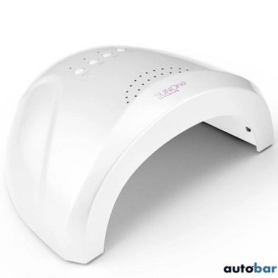 Сушарка для нігтів Sun one nail lamp FD77-1 Потужна