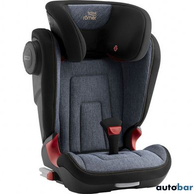 Дитяче автокрісло Britax-Romer Kidfix2 S Blue Marble (2000031442)