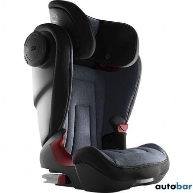 Дитяче автокрісло Britax-Romer Kidfix2 S Blue Marble (2000031442)