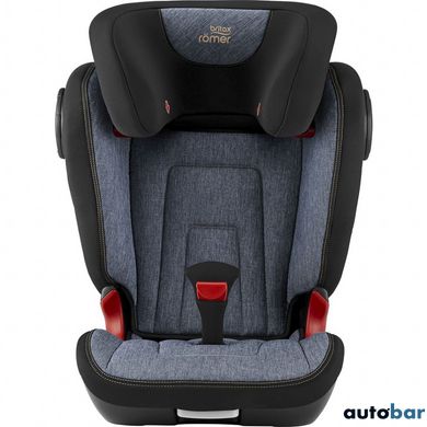 Дитяче автокрісло Britax-Romer Kidfix2 S Blue Marble (2000031442)