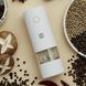 Подрібнювач спецій електричний Xiaomi HuoHou Electric Grinder White