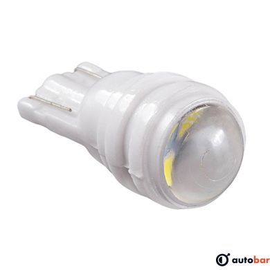 Лампа PULSO/габаритна/LED T10/1SMD/3D/CERAMIC/12v/0.5w/65lm White