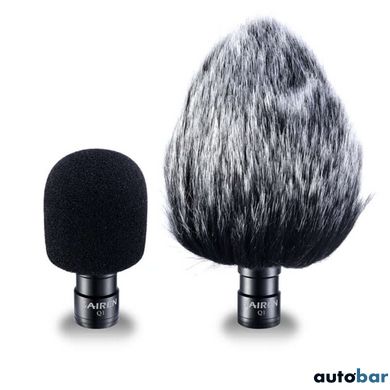 Mікрофон Ulanzi SAIREN Cardioid Directional Microphone (UV-1828 VM-Q1)