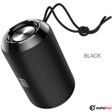 Портативна колонка HOCO HC1 Trendy sound sports wireless speaker Black