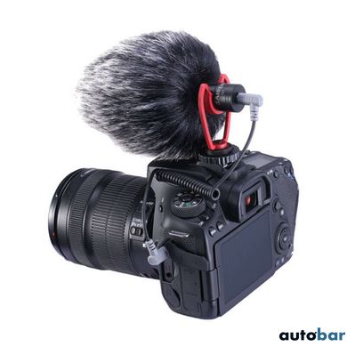 Mікрофон Ulanzi SAIREN Cardioid Directional Microphone (UV-1828 VM-Q1)