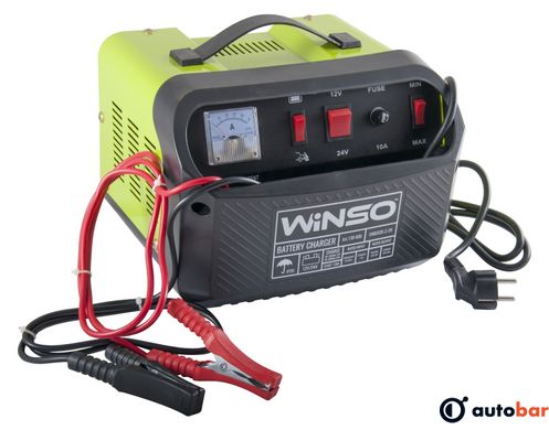 Зарядний пристрій для акумулятора Winso (139600)