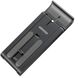 Тримач для телефона Essager Sailing Desktop Phone Holder black (EZJZM-FC01)