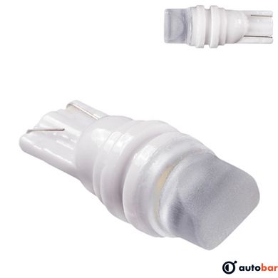 Лампа PULSO/габаритна/LED T10/1SMD/3D/CERAMIC/12v/0.5w/60lm White
