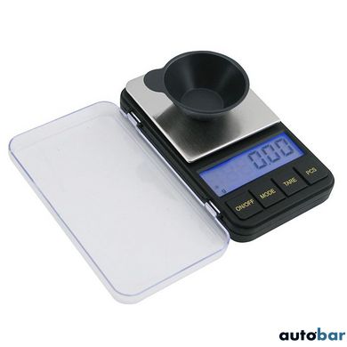 Ваги ювелірні Digital scale VS 6285PA - 200 г,0.01 г з чашею, електронні ваги для золота