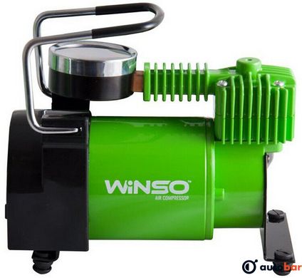 Автомобільний компресор Winso 7 Атм, 150Вт (128000)
