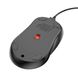 Миша BOROFONE BG4 Business wired mouse Black